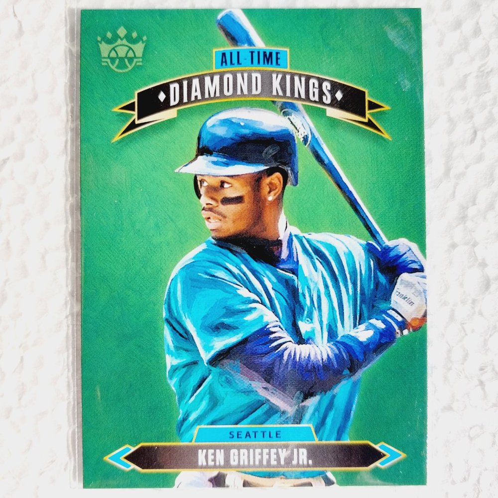 Seattle Mariners 6 Card Lot - BSBL [25_3] - Picture 2 of 13